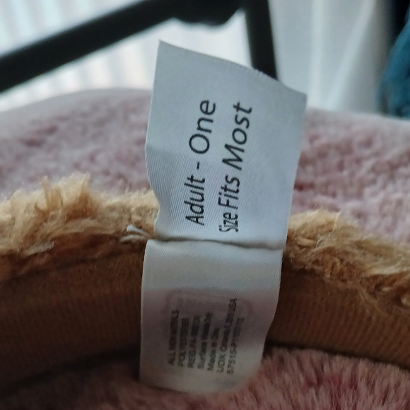 🌟 Universal Studios Despicable Me Minion Bear Tim Ear Headband New - Picture 6 of 6